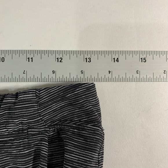 Lululemon S On The Fly Pant Drawstring Wee Are From Space Black Slate - Picture 6 of 9